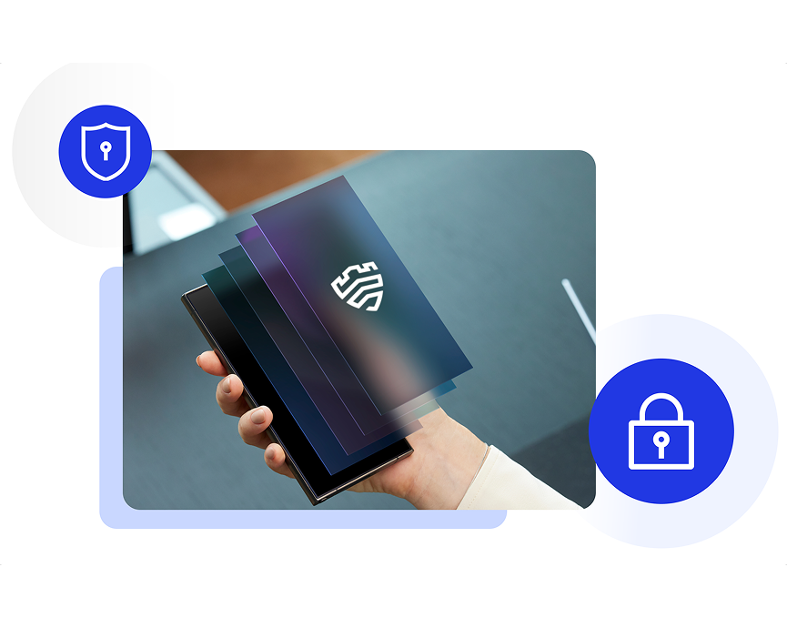 Samsung Knox.