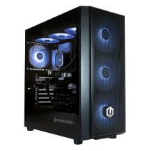 CyberPowerPC gaming PC