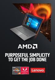 lenovo amd laptops
