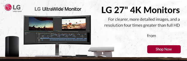 LG Ultra Wide Monitor