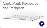 Apple Magic Keyboards and Trackpads