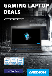 Medion Gaming Laptops