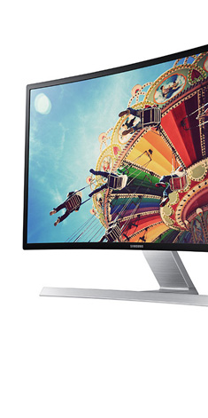Curved Screen