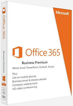 Office 365 Business Premium