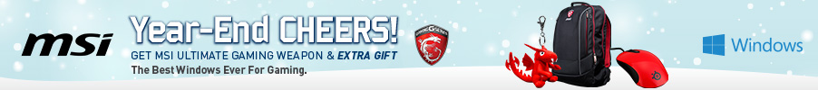 MSI Free Accessories