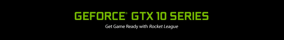 Nvidia Rocket League