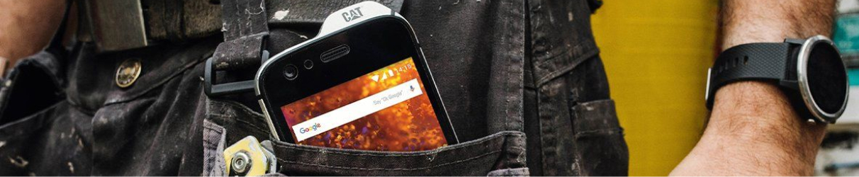 Rugged Phones