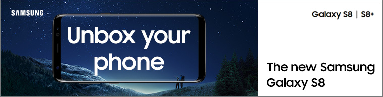 Samsung Galaxy S8