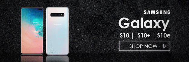 Samsung Galaxy S10 Range