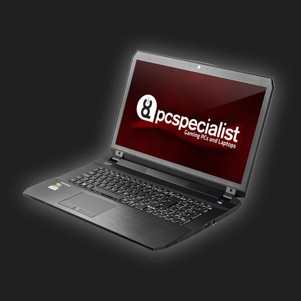 PC Specialist PCS-L1179090 gaming laptop