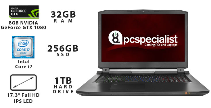 PC Specialist Octane III BD17 XT