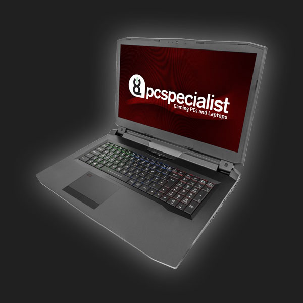 PC Specialist PCS-L1179103 gaming laptop