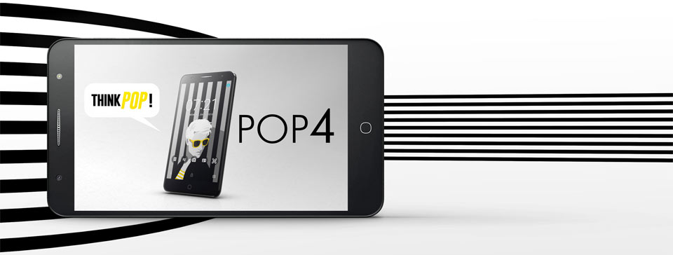 Alcatel POP 4