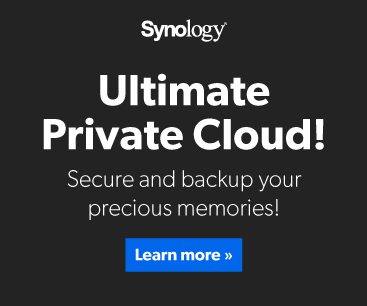 Synology Ultimate Private Cloud