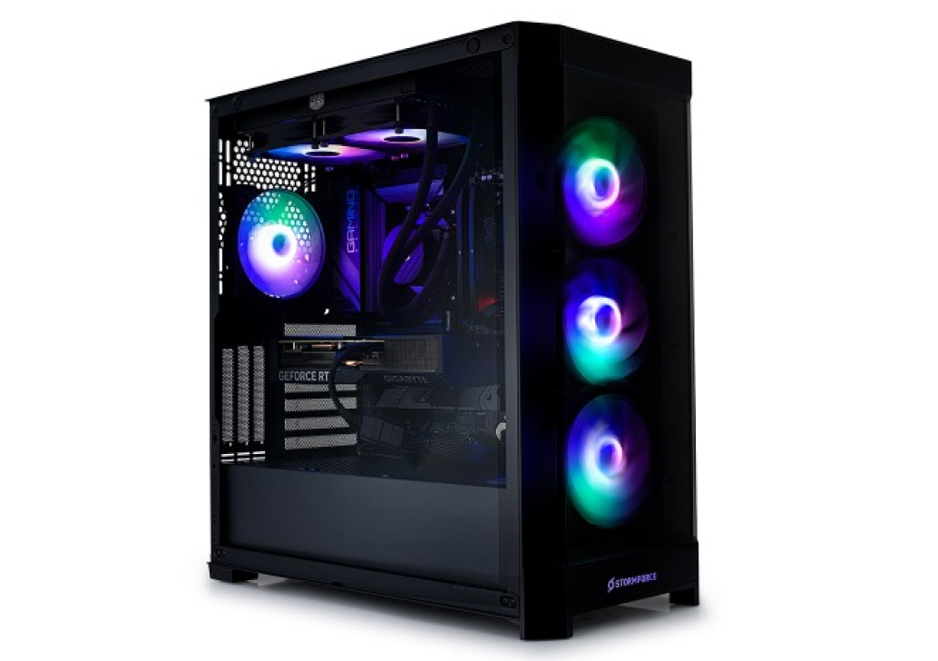 Stormforce Crystal AMD Ryzen 7 5700X 