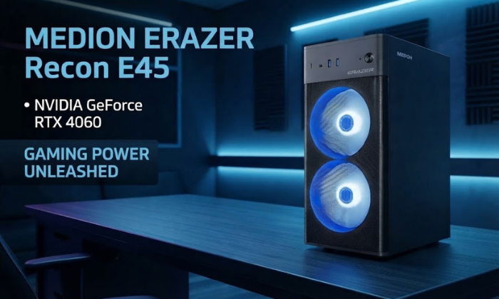 Powerful Graphics Performance