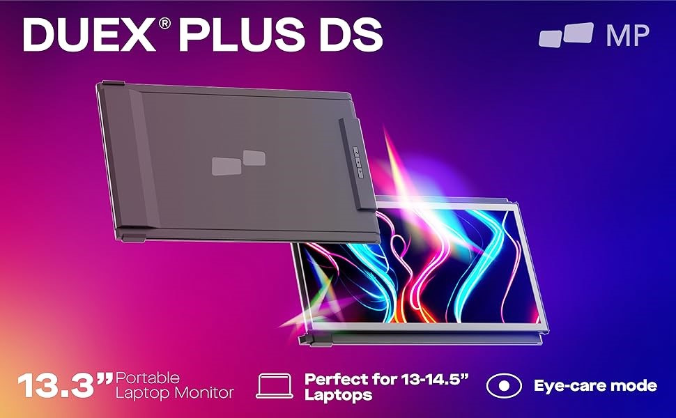 Pixel Portable Monitor.
