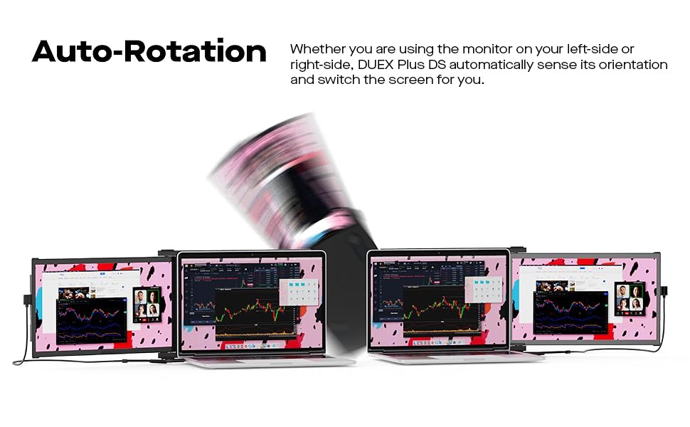 Pixel Portable Monitor.
