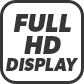 1080p Full HD display.
