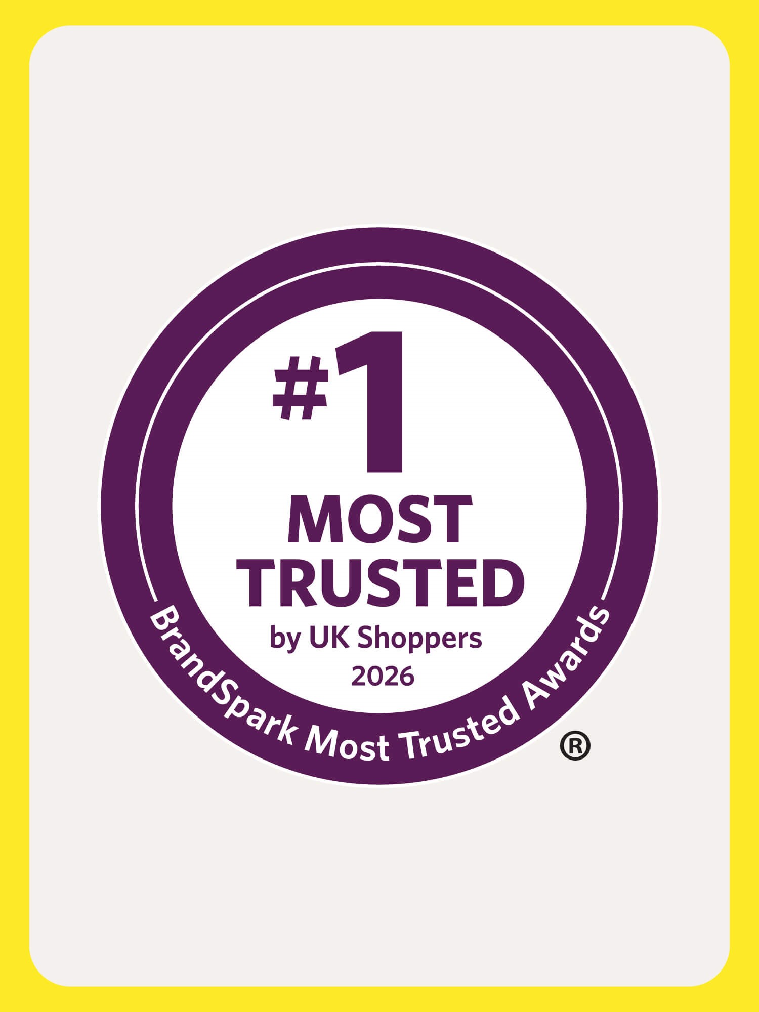 Norton Most Trusted by UK Shoppers award 2026