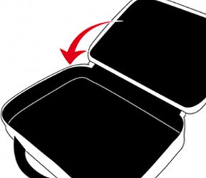 CLAMSHELL