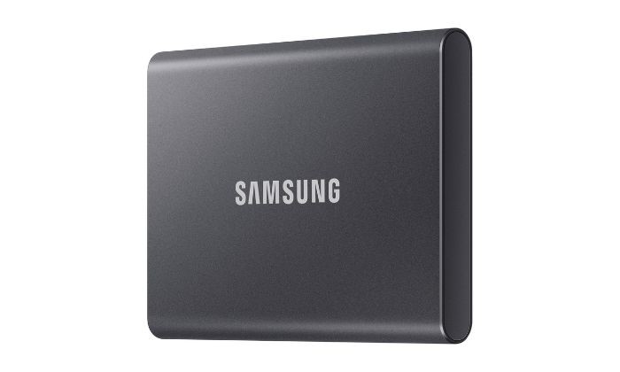 Fast USB 3.2 Gen 2 Performance