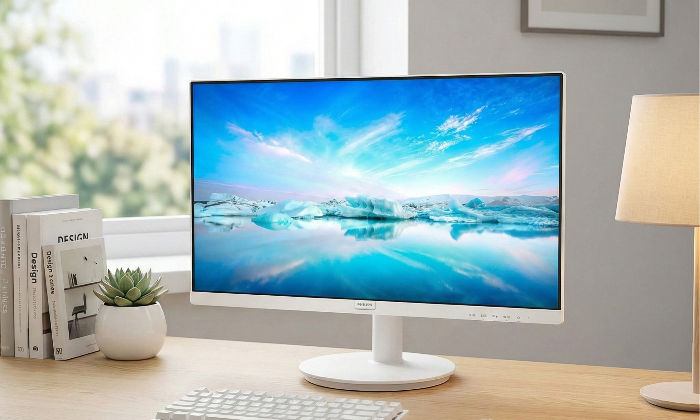 Elegant Design and VESA Compatibility