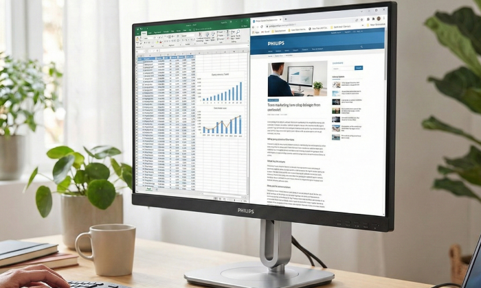 100Hz Refresh Rate: Fluid and Responsive Performance