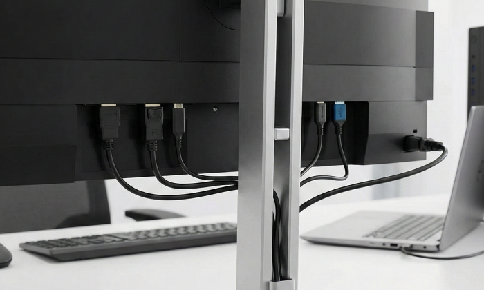 Versatile Connectivity: Seamless Workspace Integration