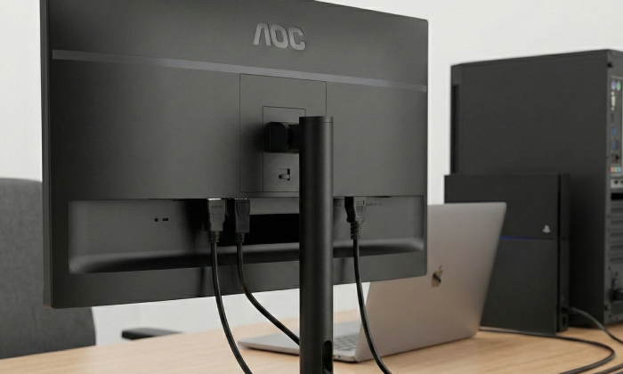 Versatile Connectivity: Ready for Any Device