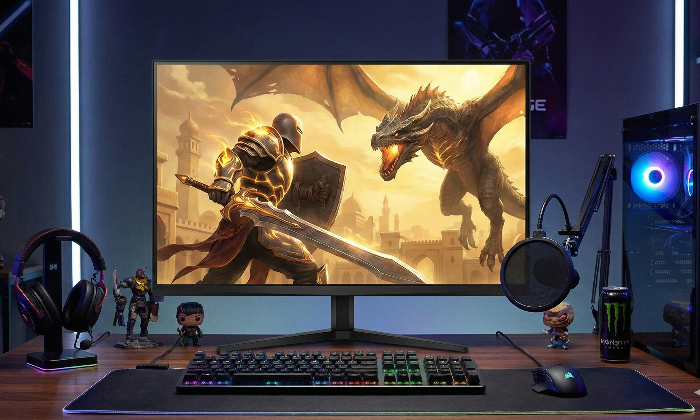 Adaptive-Sync Technology: Tear-Free Gameplay