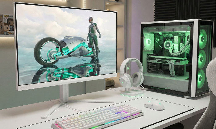 EasySelect menu toggle key for quick on-screen menu access