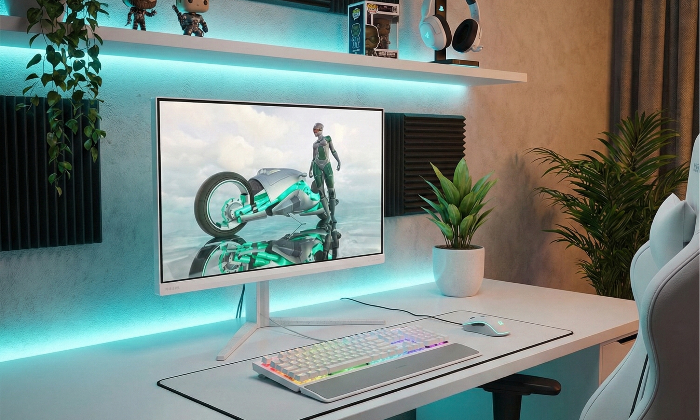 SmartErgoBase enables people-friendly ergonomic adjustments