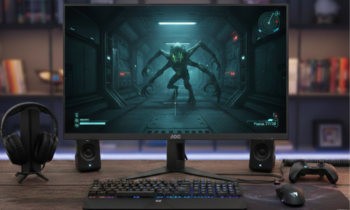 Adaptive Sync Support: Tear-Free Visuals