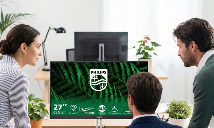 IPS Panel Technology: Accurate Colours from Any Angle