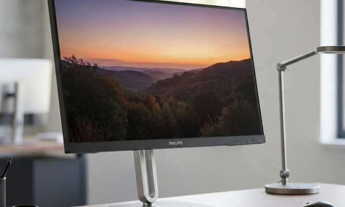 Ergonomic Design and Dedicated Eye Care