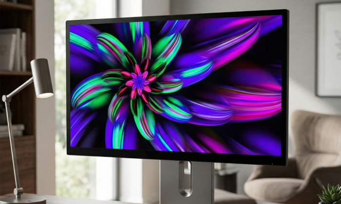 5K Ultra HD Resolution: Ultraclear Visual Precision