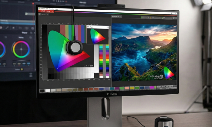 Professional Colour Accuracy: Calman Ready Perfection