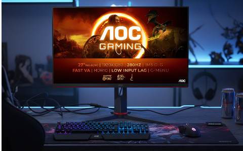 280Hz Refresh Rate: Ultimate Motion Fluidity