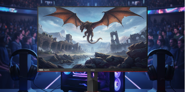 AOC Gaming Excellence