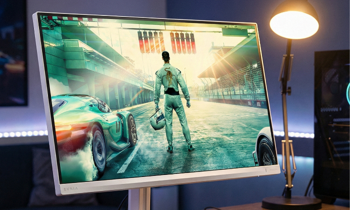 260Hz Refresh Rate: Ultra-Smooth Motion