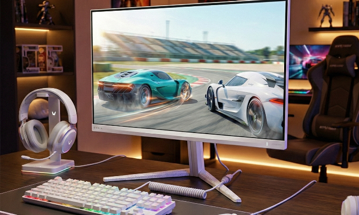 Adaptive Sync Technology: Fluid, Tear-Free Action