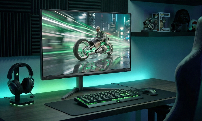 Seamless Gaming with Adaptive-Sync