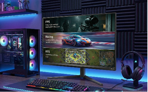 SmartImage game mode optimised for gamers