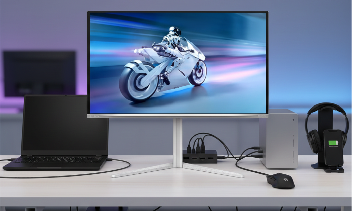 Smart Connectivity for a Streamlined Setup