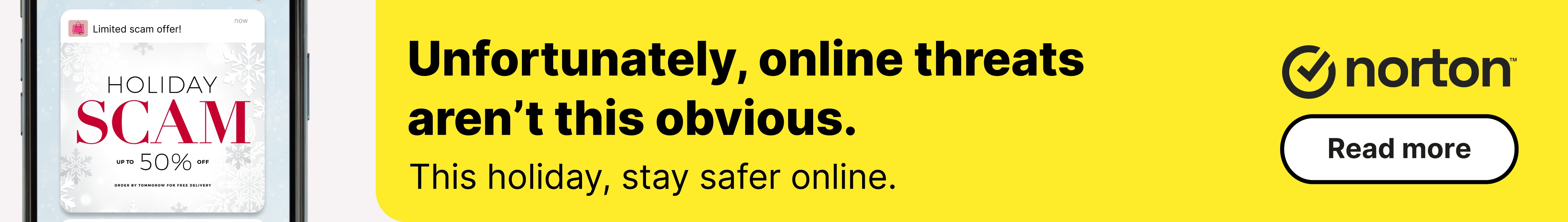 Norton anti virus software.