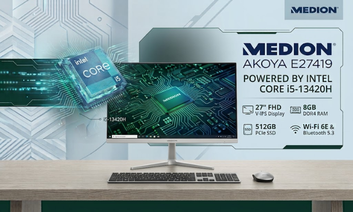 Powerful Graphics Performance