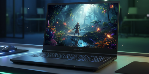 Immersive Graphics for Gaming and Creativity