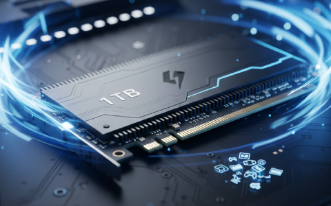 Massive 1TB SSD for Lightning-Fast Storage