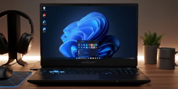 Windows 11 for a Modern Gaming Experience